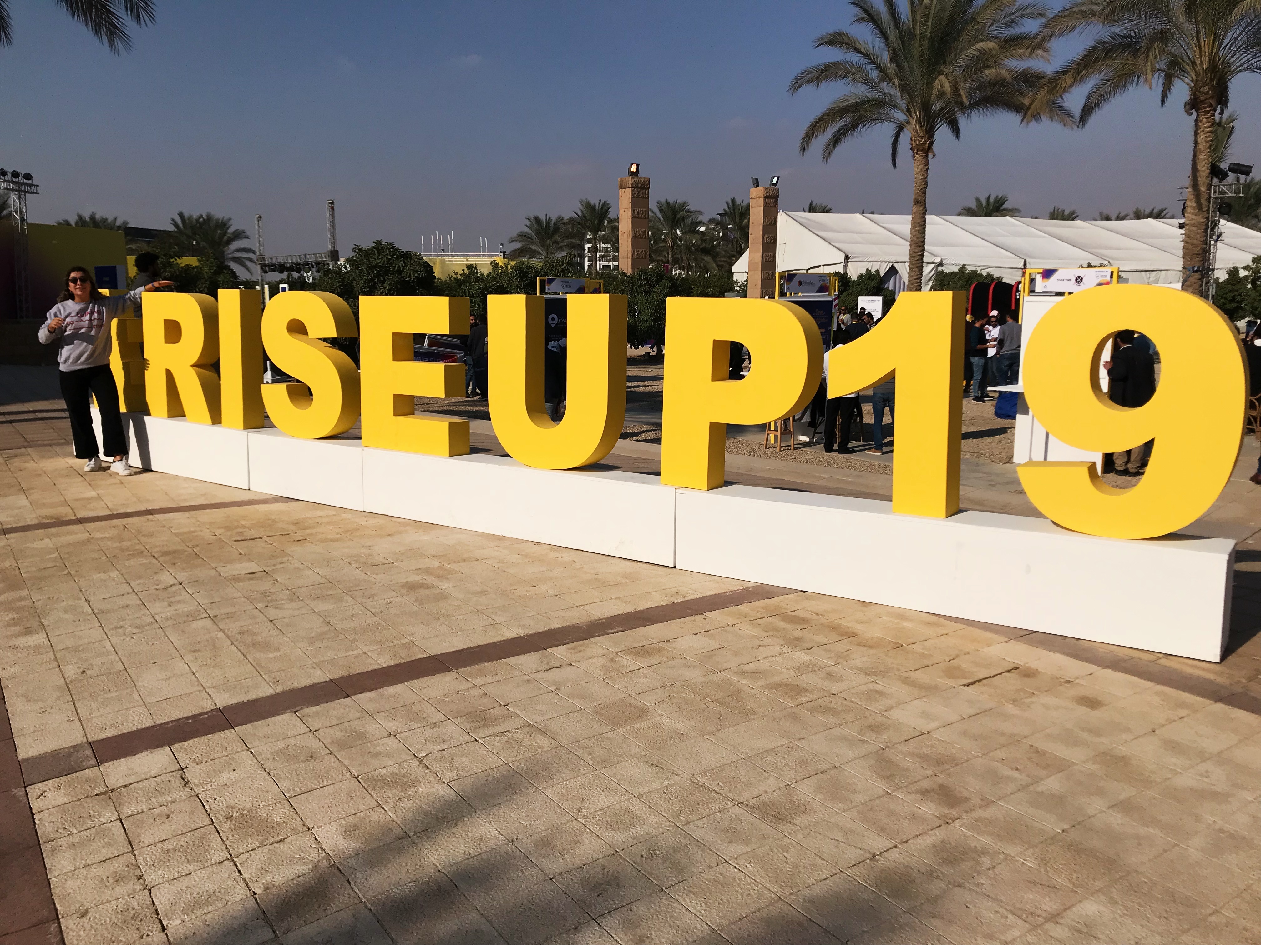 Riseup Summit 2019